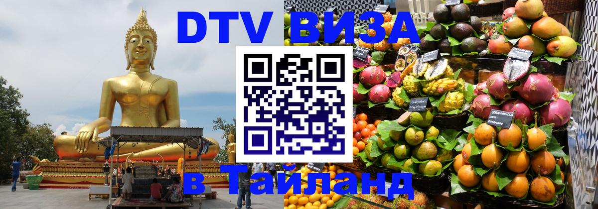 DTV Visa Тайланд купить 